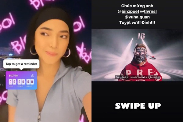 Châu Bùi bị 'tóm sống' khi qua đêm ở nhà Binz, thêm chi tiết về độ cưng chiều bạn gái của nam rapper - Hình 10