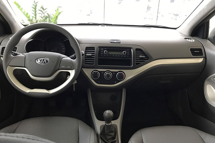 Chi tiết mẫu xe ngon, bổ, rẻ chỉ 275 triệu đồng tại Việt Nam - Hình 2