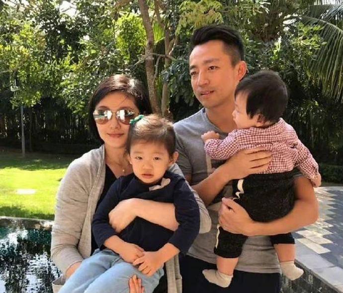 Chồng cũ và chồng mới của Từ Hy Viên gặp gỡ, tin được không? - Hình 4