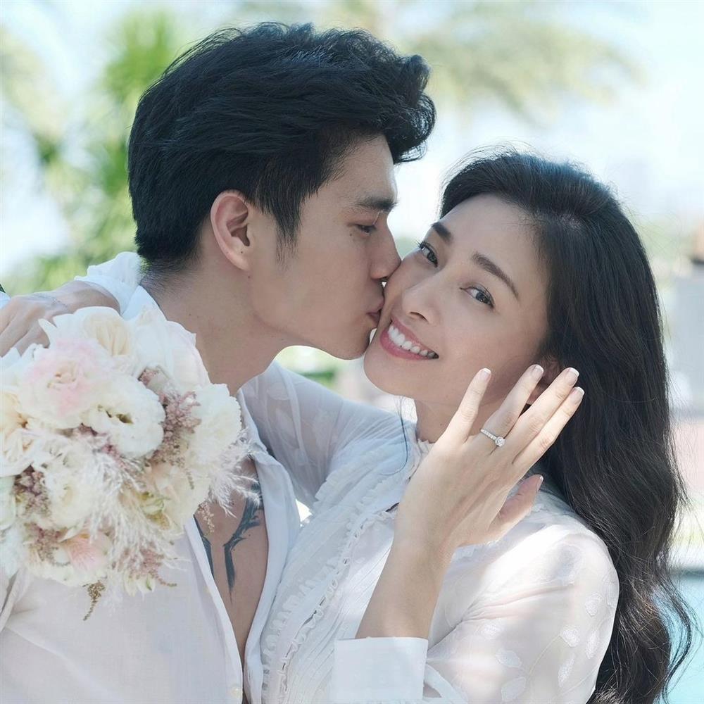 Chồng sắp cưới Ngô Thanh Vân đi du lịch cùng gái lạ? - Hình 4