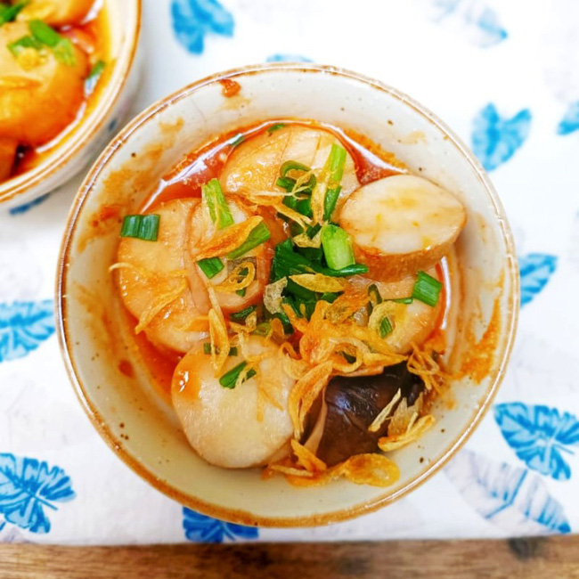 Có nồi chiên không dầu mà chưa thử làm món này thì quá phí: Thao tác 5 phút là xong, thành phẩm vừa ngon vừa bổ - Hình 1