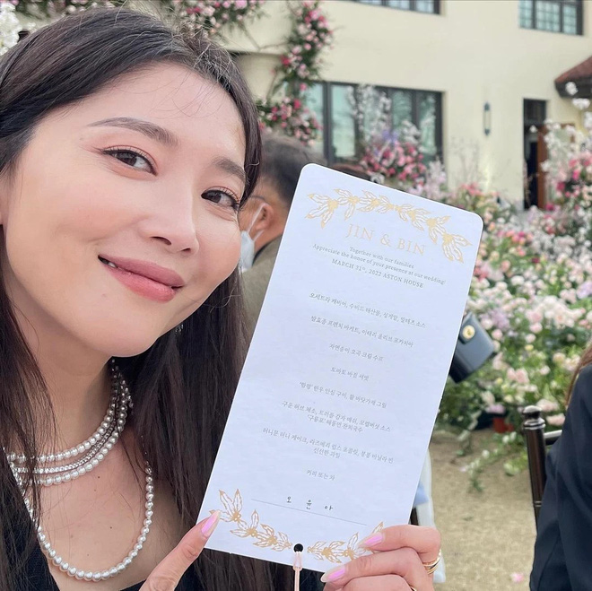Đây là điều cô dâu Son Ye Jin làm sau siêu đám cưới với Hyun Bin: Đều liên quan đến Park Shin Hye và 1 minh tinh đình đám - Hình 8