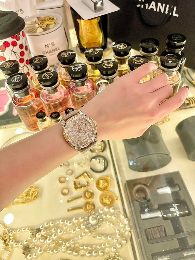 Đoàn Di Băng bị phản ứng trái chiều khi phán xét người lạ, so sánh 1 chiếc đồng hồ mình đeo mua được 5 chiếc xế hộp của họ - Hình 3