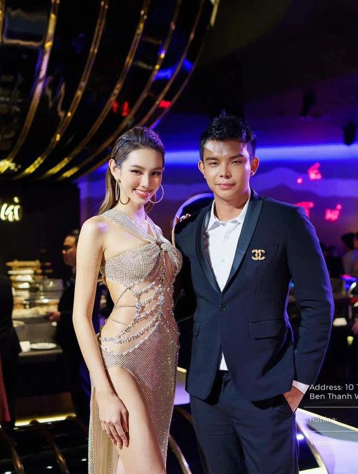 Đụng váy táo bạo: Thùy Tiên mất điểm khi bị ánh đèn chiếu tướng, thí sinh hot nhất HHHV Việt Nam và đàn chị sừng sỏ có đủ sức chặt ché.m? - Hình 1