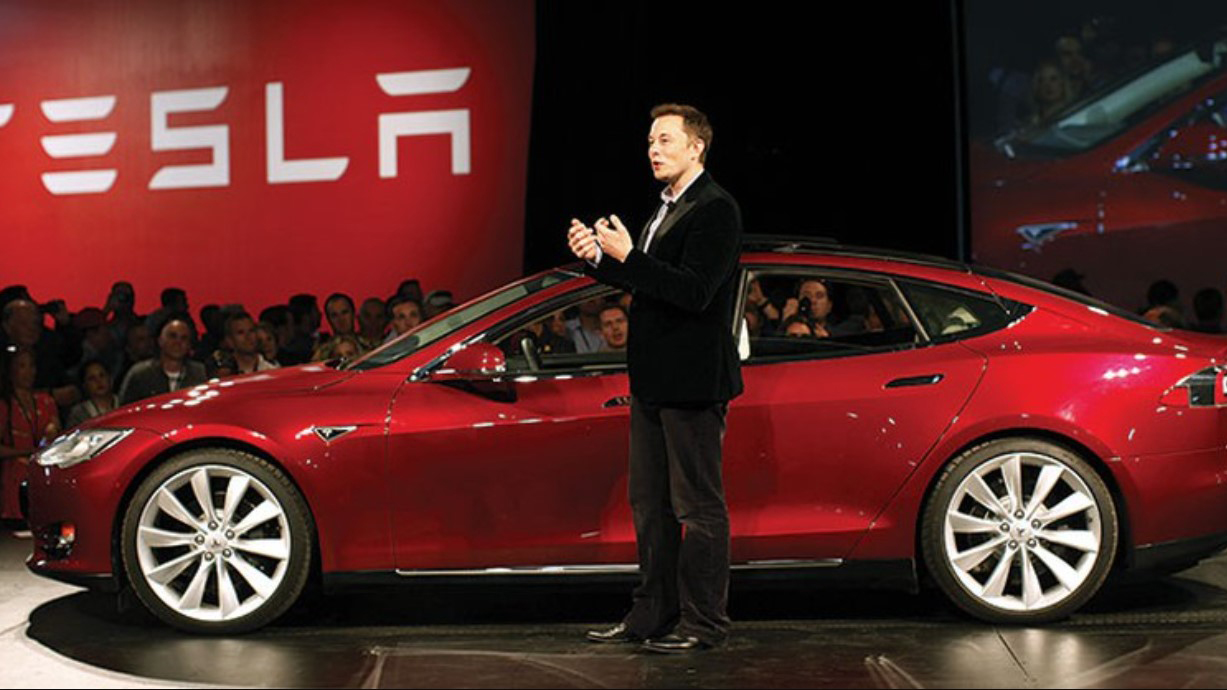 Elon Musk tham vọng biến Tesla trở thành nhà sản xuất ô tô lớn nhất thế giới - Hình 1