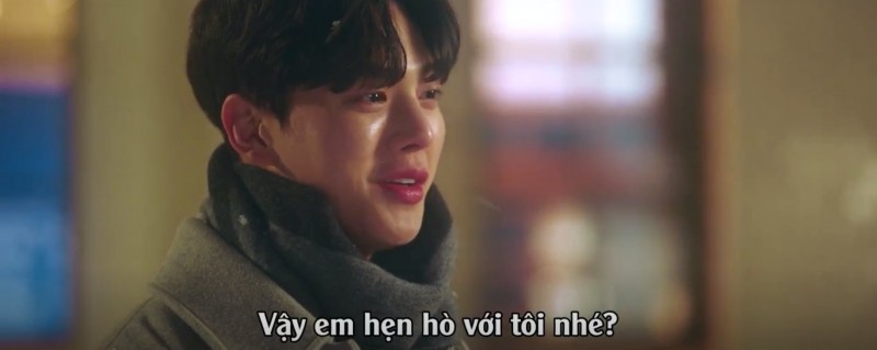 Forecasting Love and Weather tập cuối: Park Min Young và Song Kang bất đắc dĩ phải cưới chạy bầu dù đã chia tay? - Hình 10