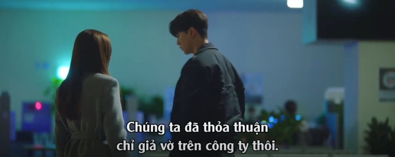 Forecasting Love and Weather tập cuối: Park Min Young và Song Kang bất đắc dĩ phải cưới chạy bầu dù đã chia tay? - Hình 2