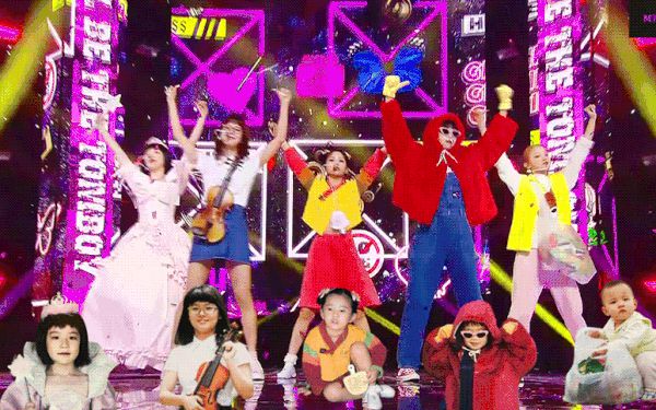 (G)I-DLE mang cả bầu trời tuổi thơ lên sân khấu: Thành viên hụt BLACKPINK thoát khỏi phong ấn nhan sắc nhờ bỏ đi 1 thứ! - Hình 2