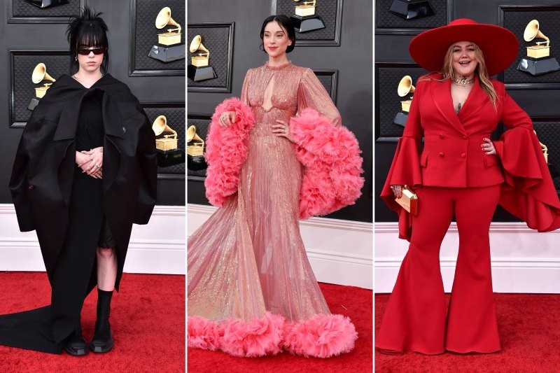 Grammy 2022: Leave the Door Open - Silk Sonic thắng giải Ghi âm của năm - Hình 20