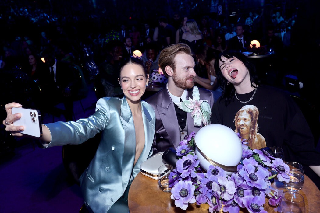 Grammy 2022: Leave the Door Open - Silk Sonic thắng giải Ghi âm của năm - Hình 6