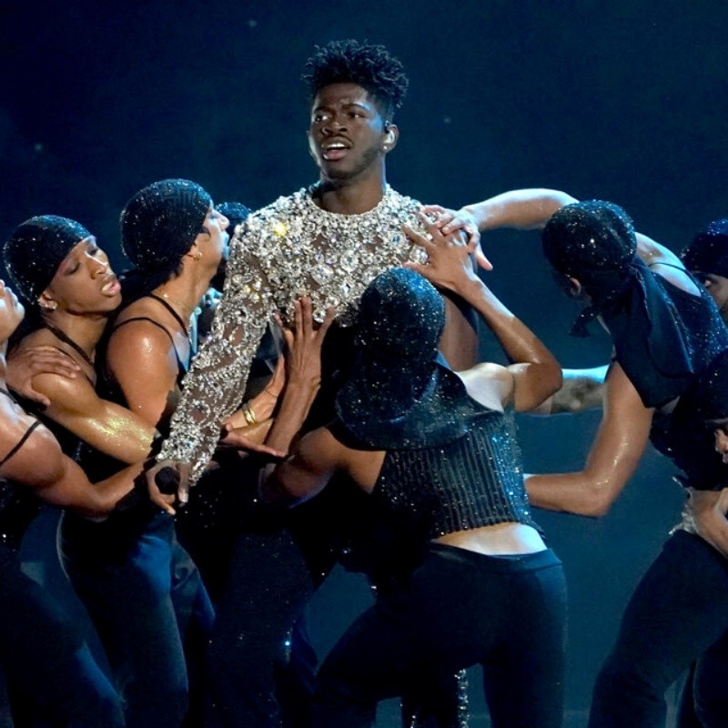 Grammy 2022: Leave the Door Open - Silk Sonic thắng giải Ghi âm của năm - Hình 15