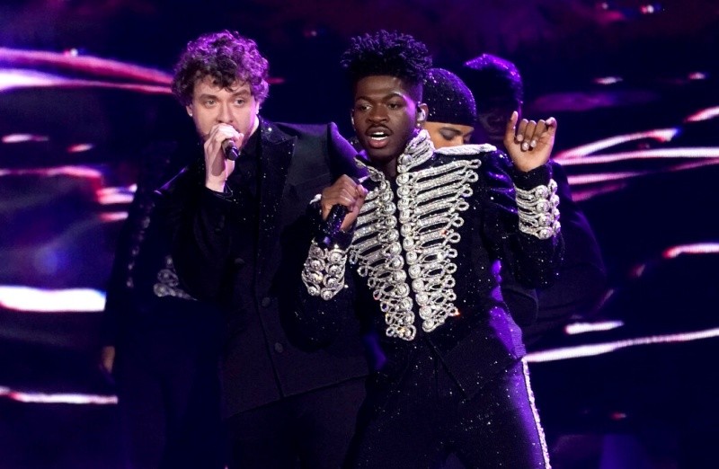 Grammy 2022: Leave the Door Open - Silk Sonic thắng giải Ghi âm của năm - Hình 16