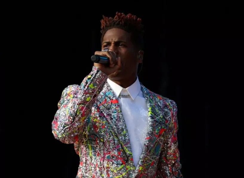 Grammy 2022: Leave the Door Open - Silk Sonic thắng giải Ghi âm của năm - Hình 7