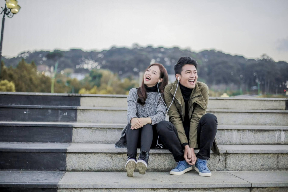 Hôn nhân của diễn viên Quang Tuấn: Ở nhà, vợ là người đứng đầu về kinh tế - Hình 3
