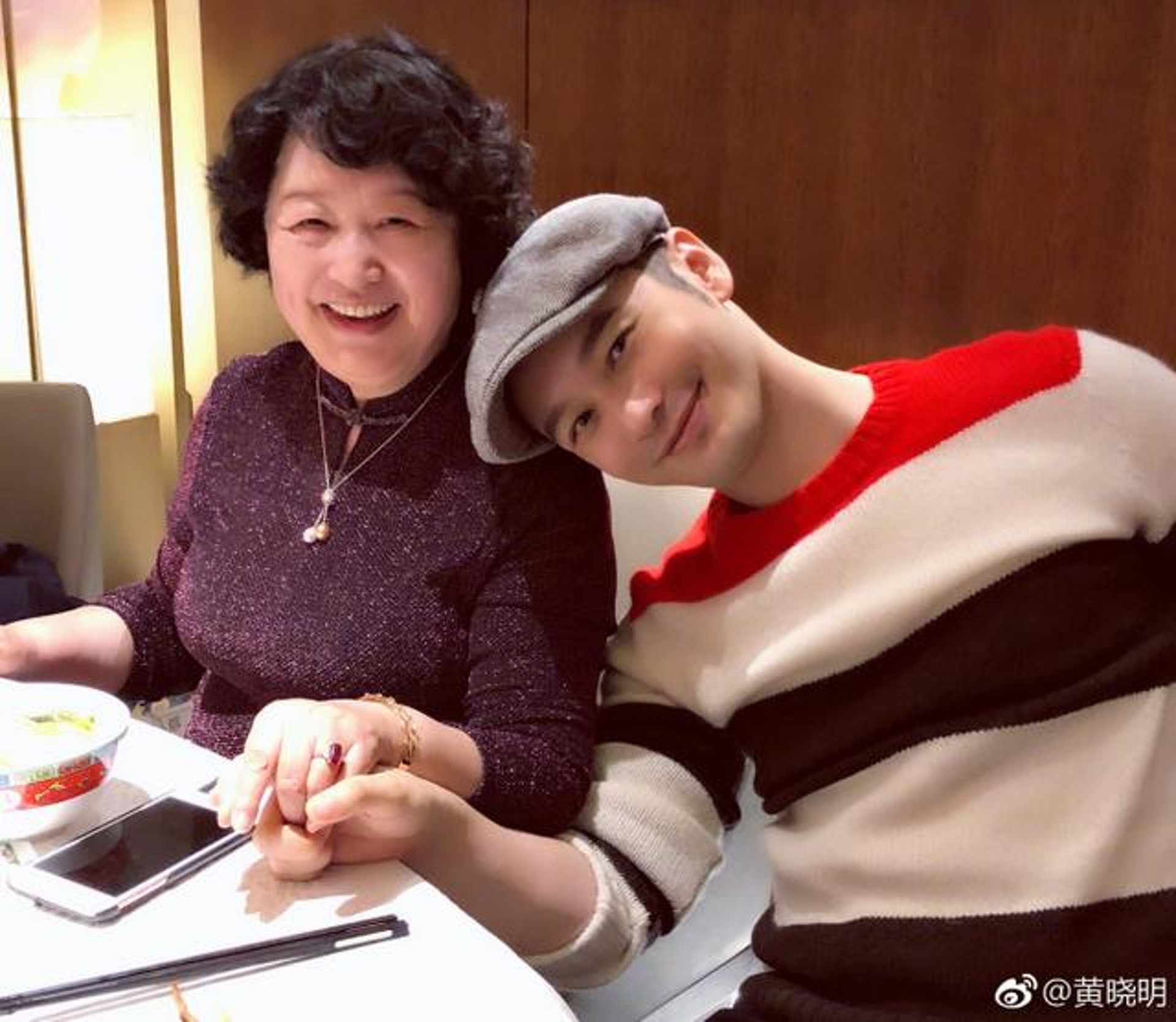 Huỳnh Hiểu Minh thừa nhận cưới Angelababy vì mẹ thích: Quyết định này không xuất phát từ tôi - Hình 4