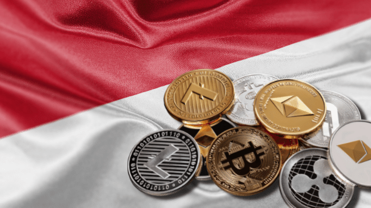 Indonesia áp thuế thu nhập và VAT với tài sản tiền điện tử - Hình 1