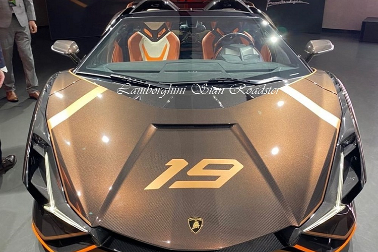 Lamborghini Sian về tay đại gia Thái Lan, dân chơi Việt phát thèm - Hình 6