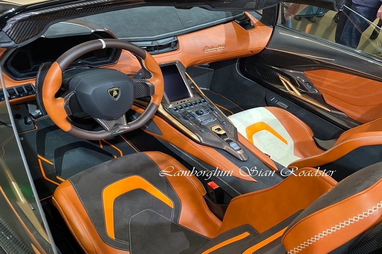 Lamborghini Sian về tay đại gia Thái Lan, dân chơi Việt phát thèm - Hình 4