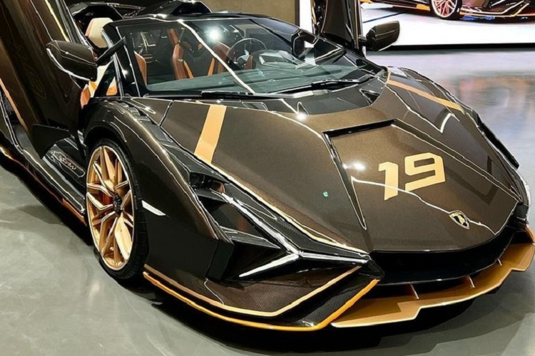 Lamborghini Sian về tay đại gia Thái Lan, dân chơi Việt phát thèm - Hình 2