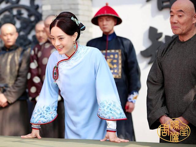 Lần đầu Triệu Lệ Dĩnh chủ động giành vai nhưng đụng ngay đàn chị quá khủng, lại còn tự hại mình ở 1 chi tiết khá quan trọng? - Hình 5