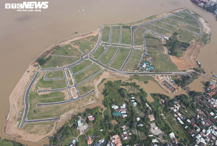 Loạt sai phạm tại siêu dự án 48ha của TTC Land và Tín Nghĩa ở Đồng Nai - Hình 2