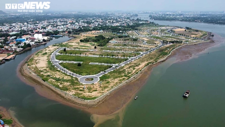 Loạt sai phạm tại siêu dự án 48ha của TTC Land và Tín Nghĩa ở Đồng Nai - Hình 1