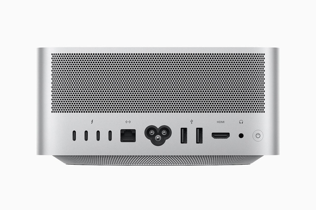Mac Studio M1 Max dưới góc nhìn của một nhiếp ảnh gia - Hình 7