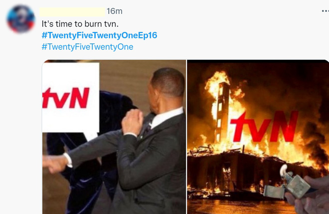 Netizen sôi máu với cái kết của Twenty Five, Twenty One: Thà bi kịch còn hơn, biên kịch bị cái quái gì vậy? - Hình 6
