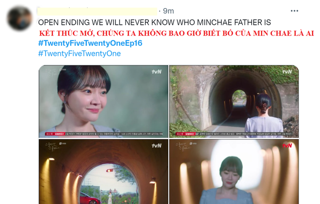 Netizen sôi máu với cái kết của Twenty Five, Twenty One: Thà bi kịch còn hơn, biên kịch bị cái quái gì vậy? - Hình 7