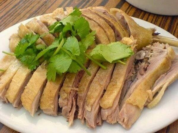 Ngọt, thơm ngan đen Bình Liêu - Hình 2