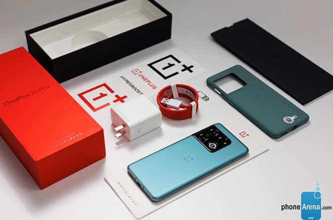 OnePlus 10 Pro đích thực là đối thủ xứng tầm Galaxy S22 - Hình 3
