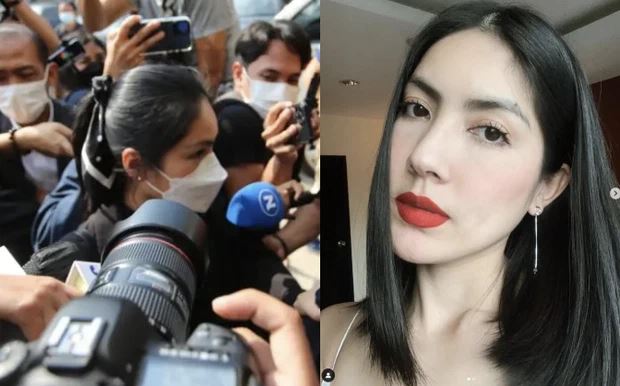Quản lý Tangmo Nida nhận tội khai man, nhóm bạn 5 người đối mặt án tù lên đến 1 thập kỷ - Hình 1