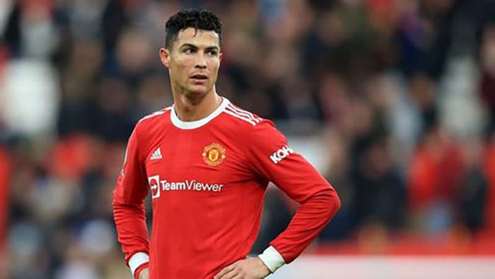 Ronaldo nói 1 câu duy nhất sau khi bỏ lỡ trận đấu của MU - Hình 4