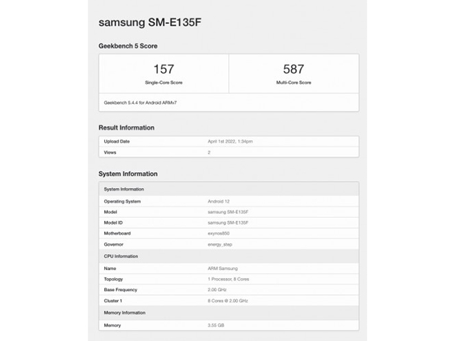 Samsung sắp tung thêm chiếc Galaxy F pin trâu, chụp ảnh đẹp - Hình 1
