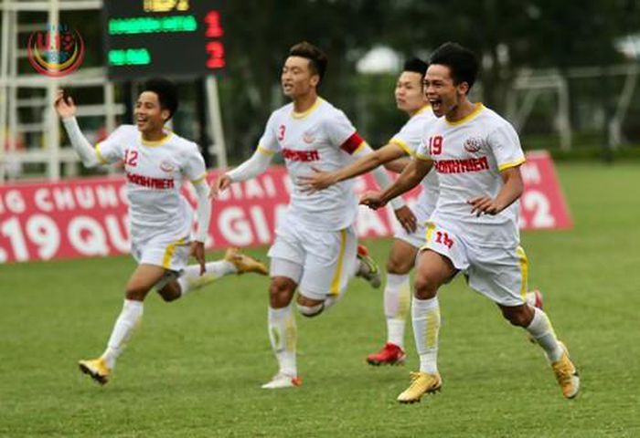 So tài kịch tính tại Giải U19 quốc gia - Hình 1