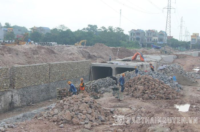 Tạo điểm nhấn cho đô thị Sông Công hiện đại - Hình 2