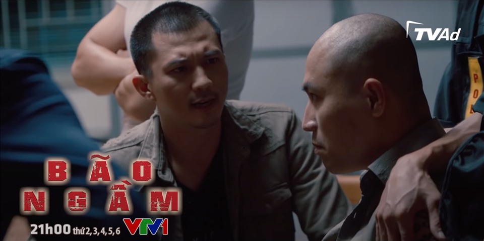 Tập 31 Bão ngầm: Toàn khỉ đốm bị công an tóm gọn - Hình 2