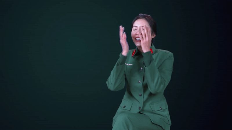 Tập 5 Sao Nhập Ngũ 2022: Miss gấp chăn Minh Tú và Duy Khánh tự nhận là thảm họa - Hình 1