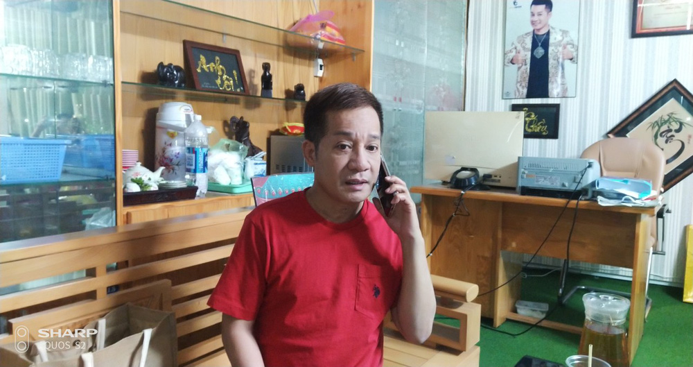 Tràn ngập thông tin qua đời vì đột quỵ, Minh Nhí bức xúc: Luật sư của tôi sẽ làm việc - Hình 1