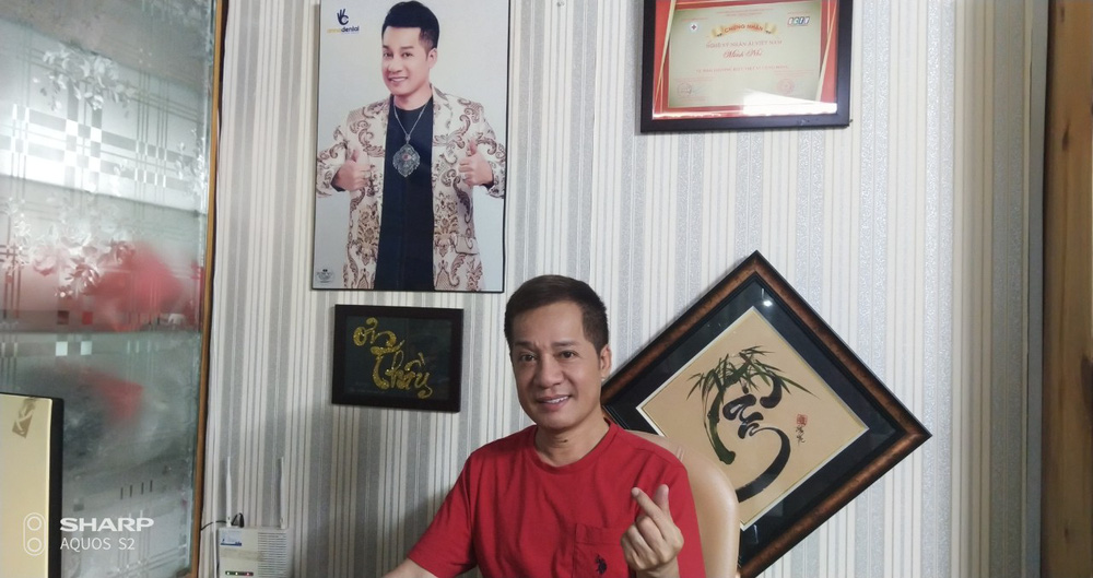 Tràn ngập thông tin qua đời vì đột quỵ, Minh Nhí bức xúc: Luật sư của tôi sẽ làm việc - Hình 4