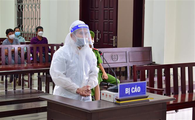 Tử hình kẻ giết người, đốt xác phi tang - Hình 1