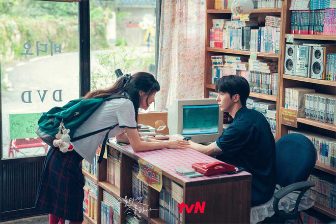 Twenty Five, Twenty One: Đôi khi chia ly lại là kết thúc đẹp nhất - Hình 2