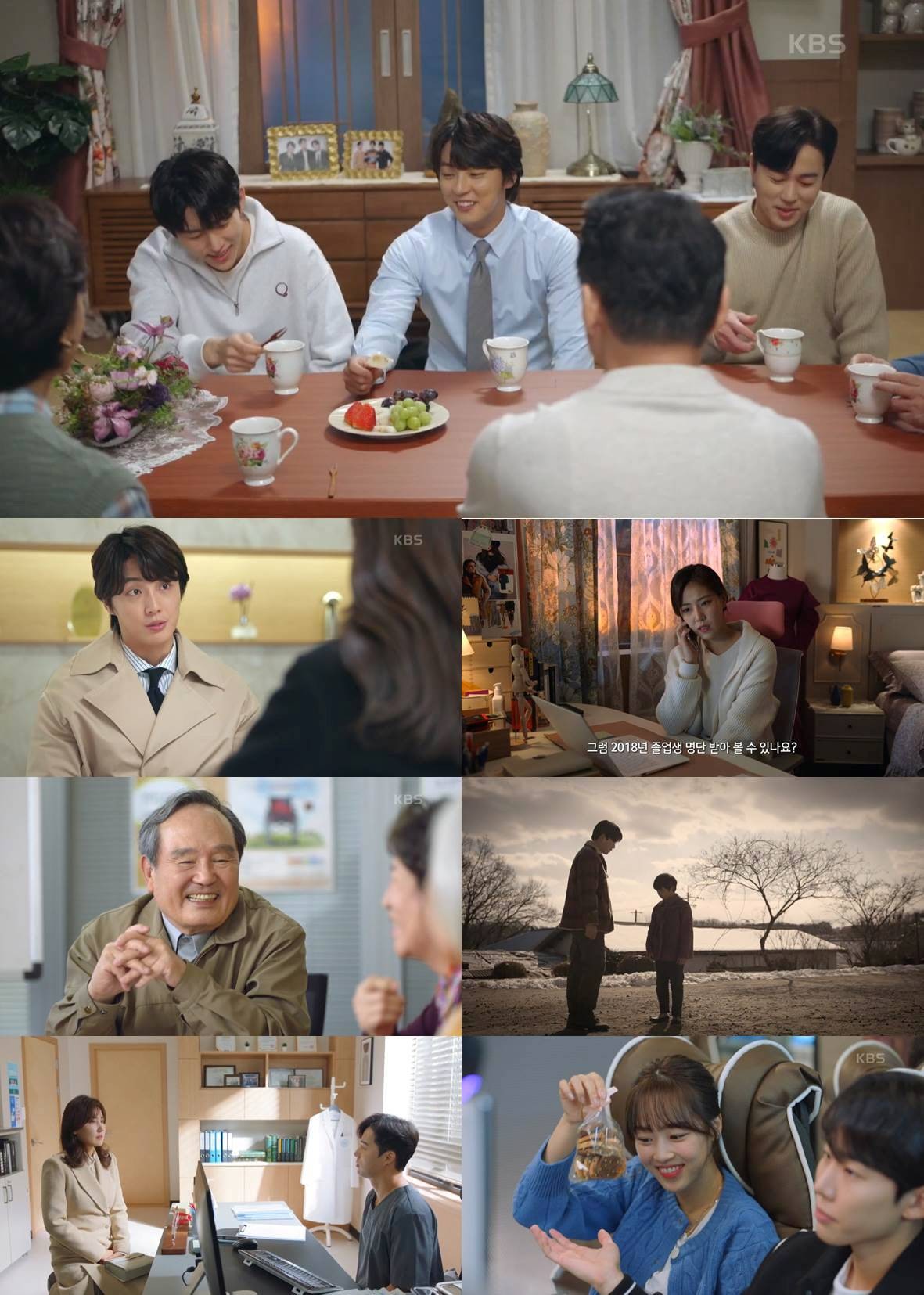 Twenty Five, Twenty One và Forecasting Love and Weather đều kết thúc với rating tăng - Hình 4