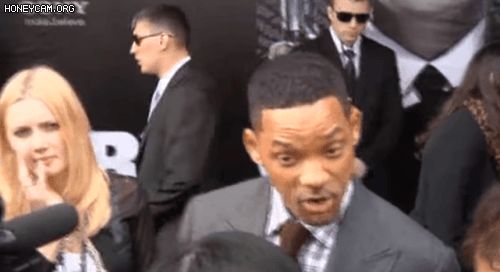 Will Smith từng tát thẳng mặt 1 người tại họp báo phim đúng 10 năm trước, thái độ căng chả kém OSCAR 2022! - Hình 2