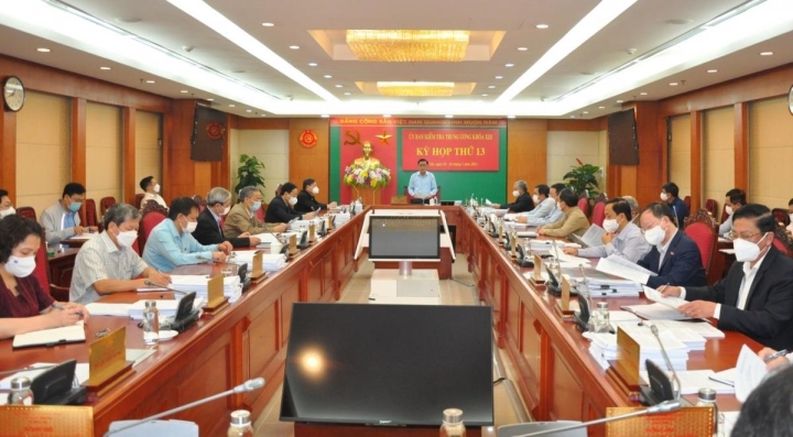 Xử lý tham nhũng, tiêu cực: Làm trong sạch bộ máy, củng cố niềm tin của nhân dân - Hình 1