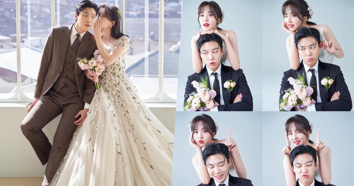Yejun và T-ae kết hôn, làng giải trí xứ Hàn bùng nổ tin vui - Hình 11