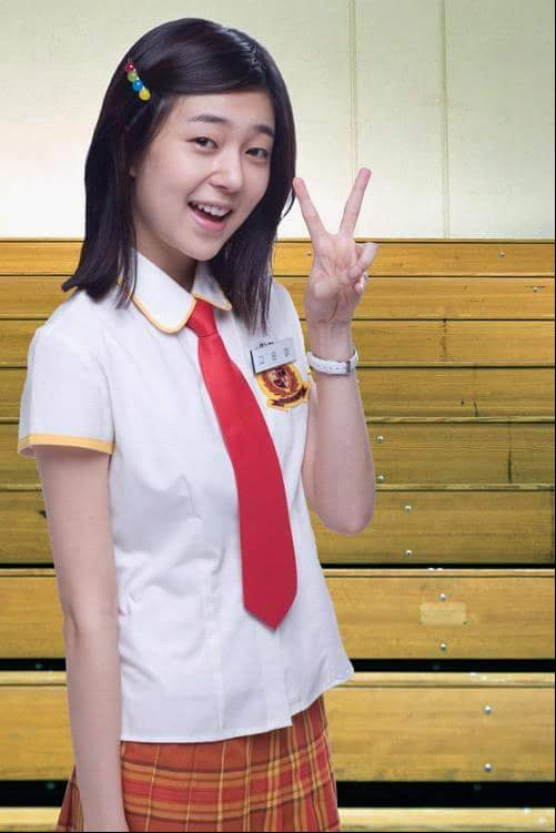 Ác nữ Hoàng Hậu Ki sau 9 năm: Sốc với Visual lão hóa ngược như gái 18 - Hình 5