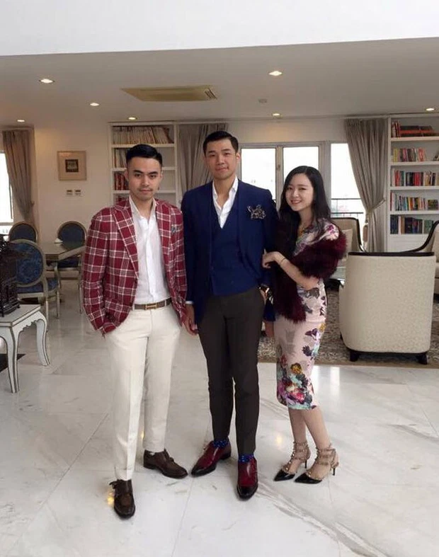 Đỗ Anh Dũng - CEO Tân Hoàng Minh và con trai bị bắt, ái nữ duy nhất sẽ lên nắm quyền? - Hình 2