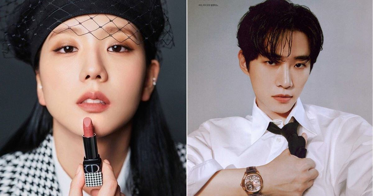 Jisoo (BLACKPINK) chia tay Jung Hae In, cặp bồ với Lee Junho (2PM)? - Hình 7