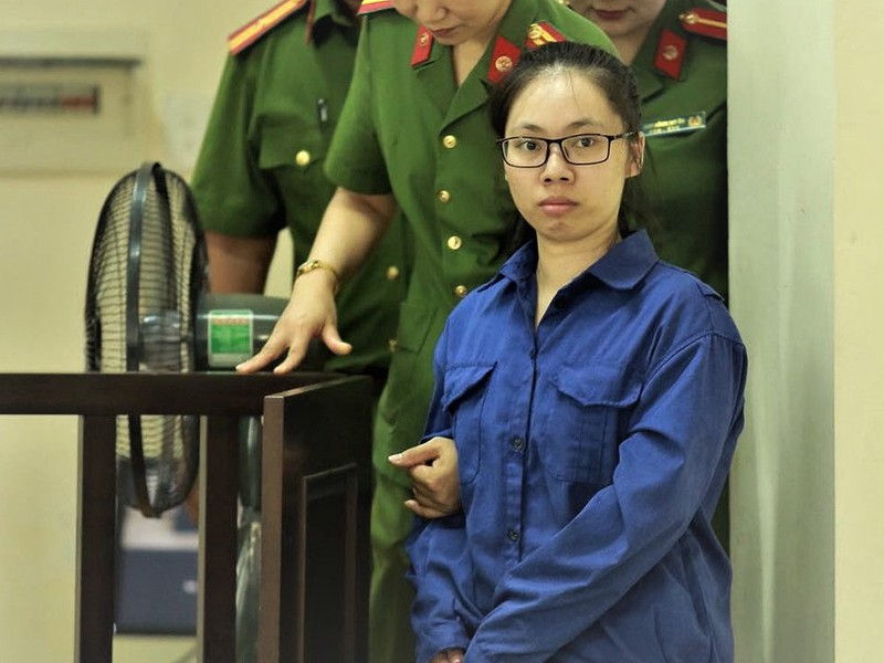 Lại Thị Kiều Trang - Mối tình tội lỗi và sự trả giá bằng bản án tử hình - Hình 5